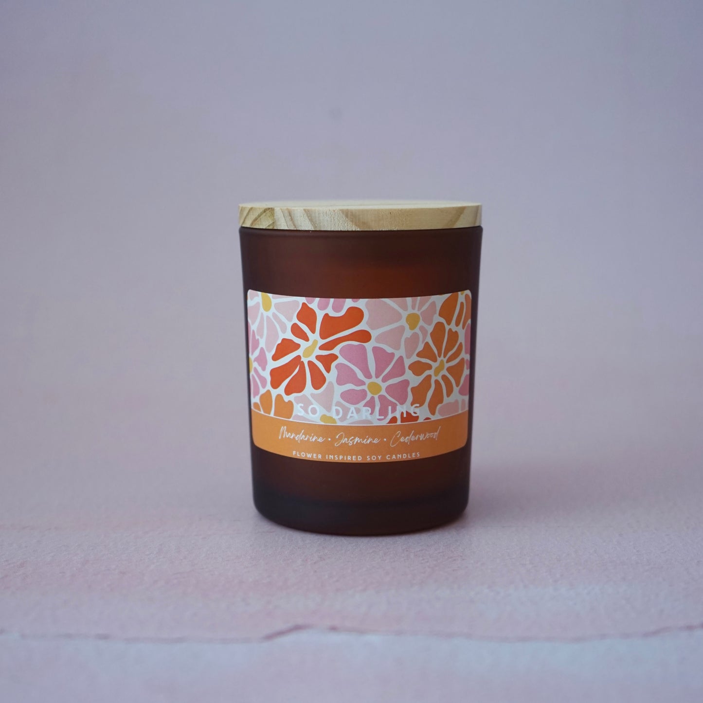 Mandarine Jasmine and Cedarwood