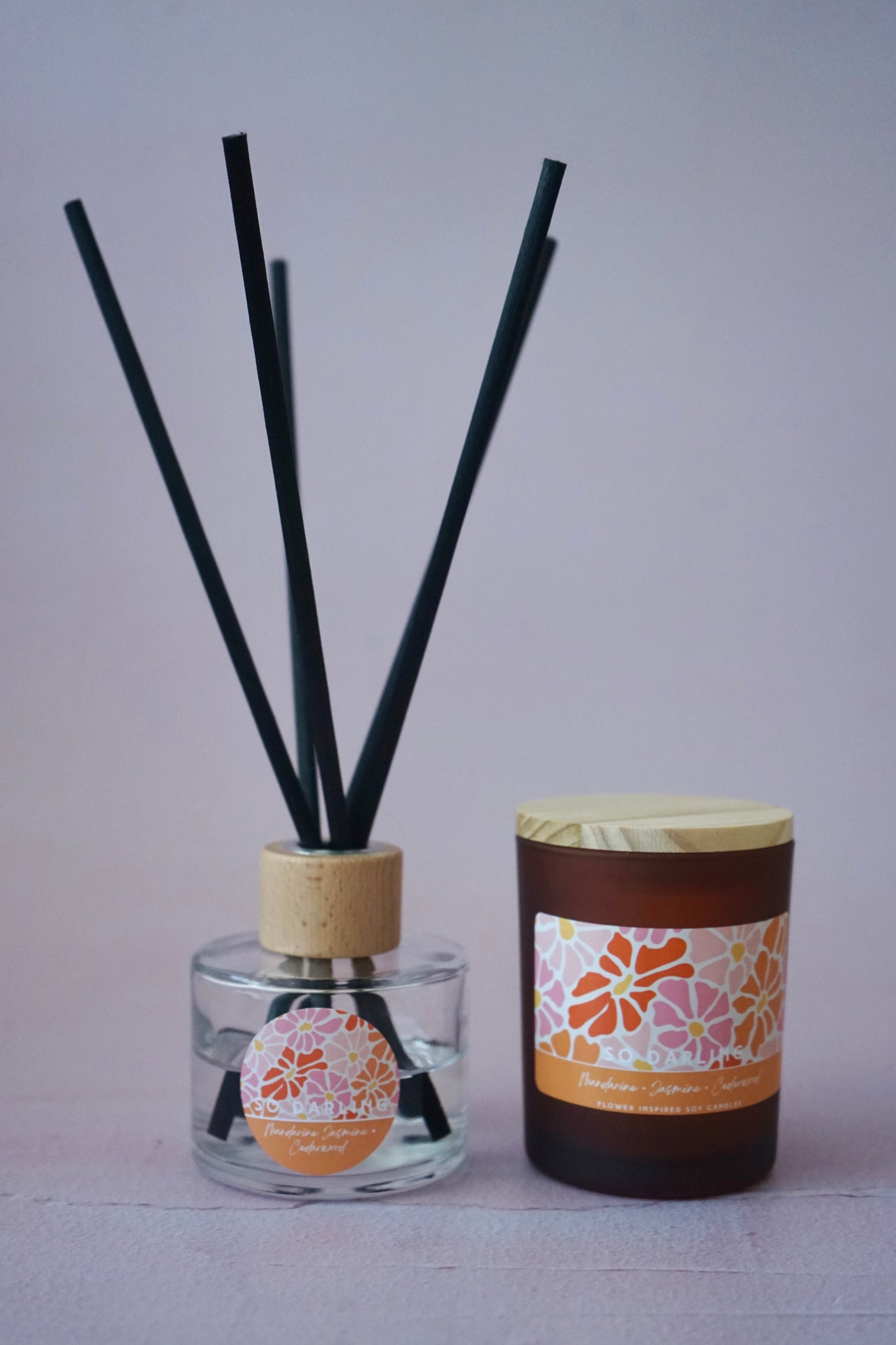 Mandarine Jasmine and Cedarwood